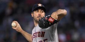 Favoritos los Astros sobre los Rays