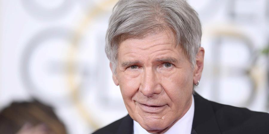 Harrison Ford tiene agenda llena y películas famosas por rodar. (horizontal-x3)