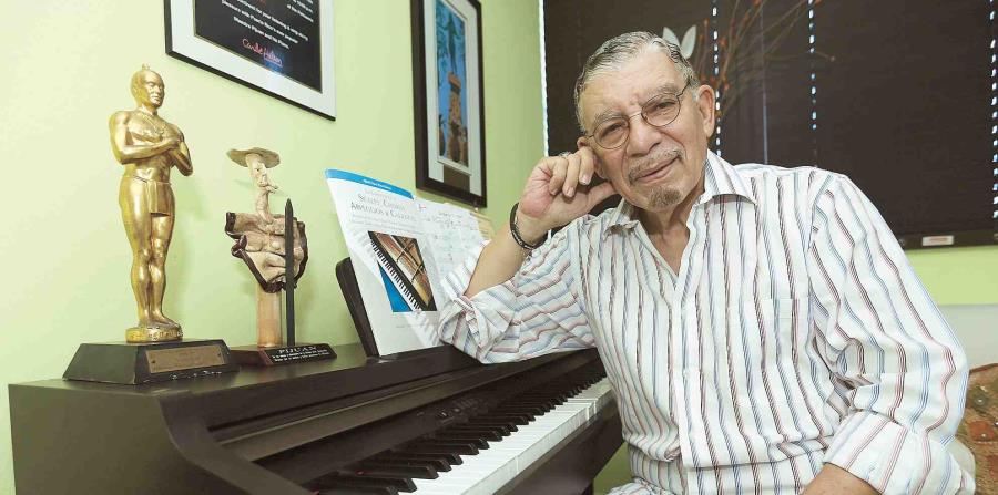 Grabó 31 discos de música popular y fue figura constante en hoteles como El Conquistador, donde el público disfrutó de su música semanalmente por más de 10 años. (Archivo) (horizontal-x3)