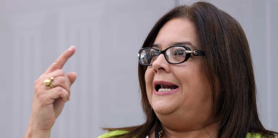 Valdivieso dijo que en los pasados ocho años, la OCPR ha registrado 663,686 contratos con sobre 211,000 enmiendas. (GFR Media) (horizontal-x3)