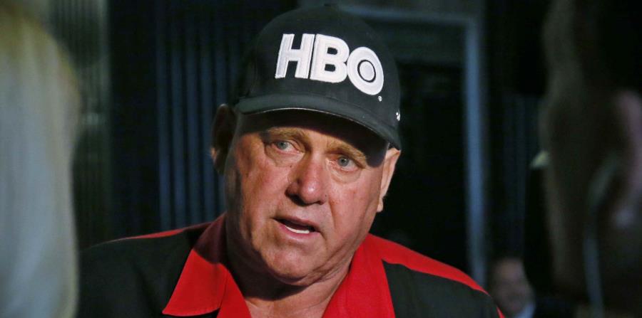 Dennis Hof es dueño de burdeles como Love Ranch, donde en el 2015 fue hallado inconsciente tras varios días de juerga el exjugador de la NBA Lamar Odom. (AP) (horizontal-x3)