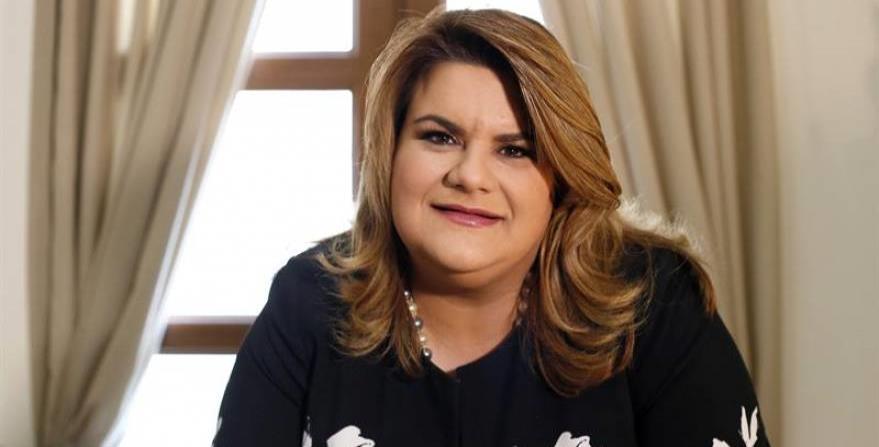 La comisionada residente Jenniffer González habló sobre el proyecto en un mensaje en el hemiciclo de la Cámara de Representantes de Estados Unidos. (Suministrada) (horizontal-x3)