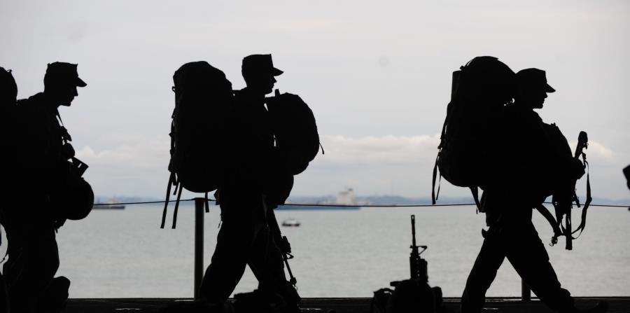 Más de 36,000 militares estadounidenses fallecieron en la Guerra de Corea. (horizontal-x3)
