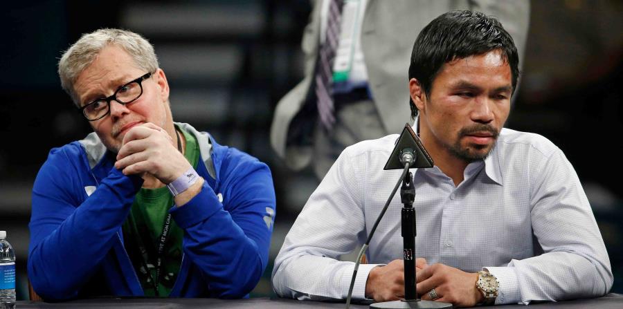Freddie Roach y el boxeador Manny Paquiao (horizontal-x3)