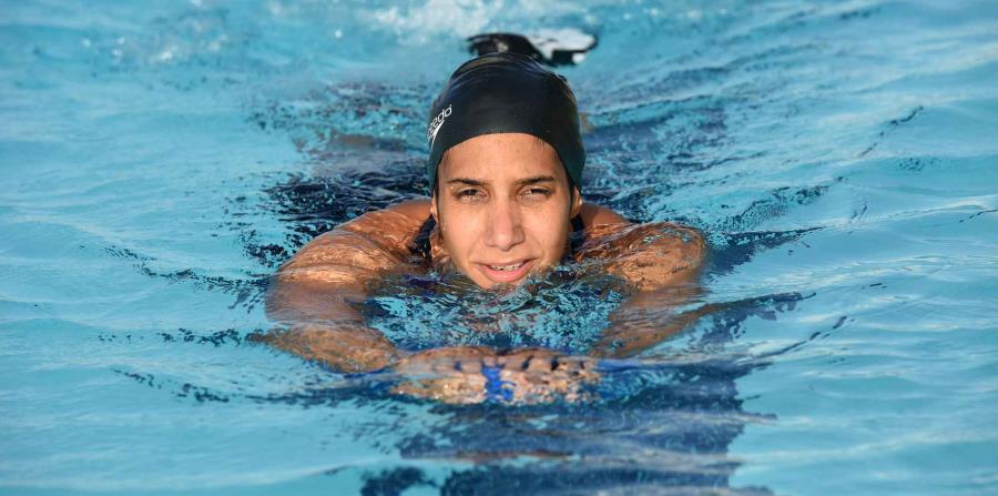 Vanessa García suma 11 medallas en Juegos Centroamericanos y del Caribe. (GFR Media) (horizontal-x3)