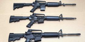 Colt suspende la fabricación de fusiles para civiles en Estados Unidos