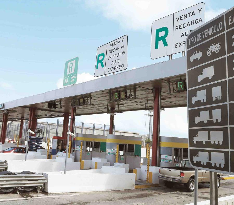 Los aumentos impactarán, específicamente, las plazas de peaje: Bayamón, Buchanan, Toa Baja, Vega Alta, Manatí, Arecibo, Arecibo Rampa y Hatillo. (semisquare-x3)