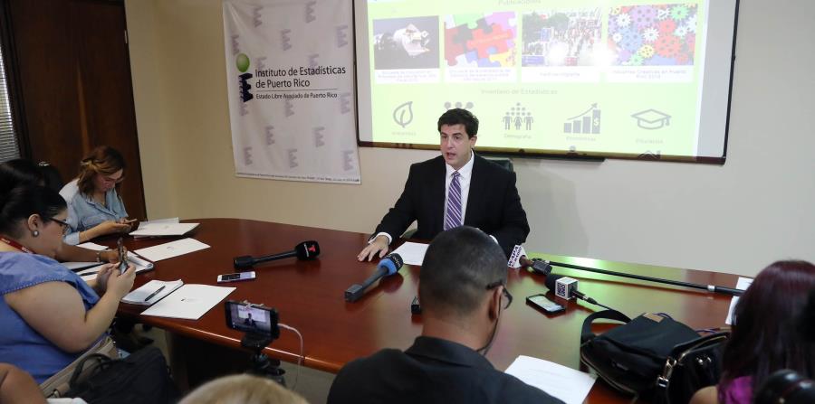 La líder de ASA advirtió además al gobernador Rosselló que el Instituto de Estadísticas no cuenta aún con suficiente financiamiento e independencia. (horizontal-x3)