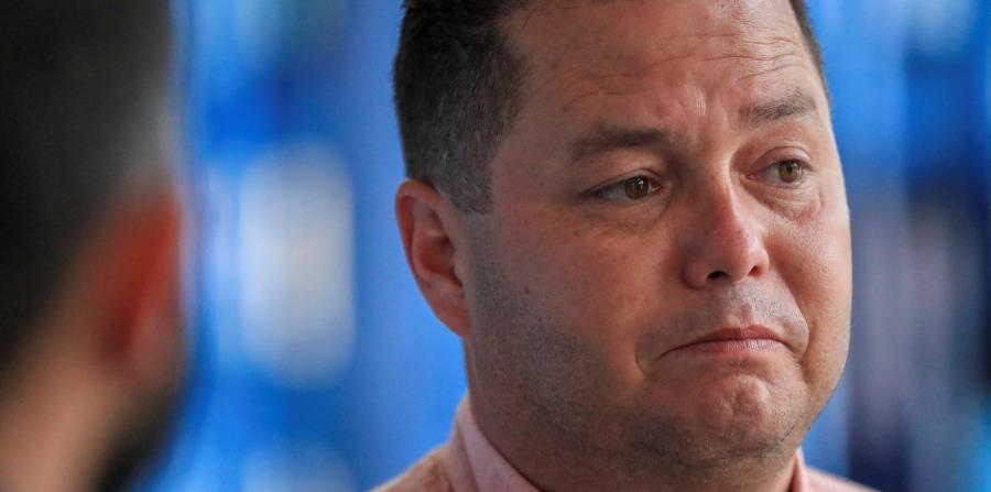 Ángel Pérez: “Hay que sacar de la calle a estos maleantes” - El Nuevo Dia.com