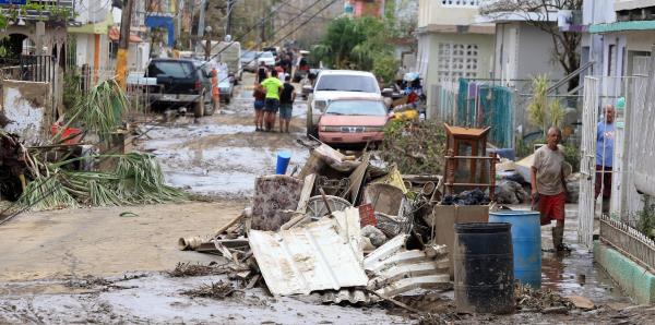 Los planes de mitigación están expirados en 50 municipios