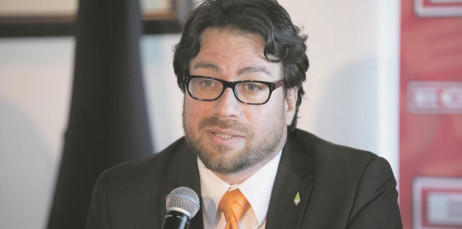 José Julián Ramírez, director ejecutivo de la Asociación de Ejecutivos de Cooperativas (ASEC). (horizontal-x3)