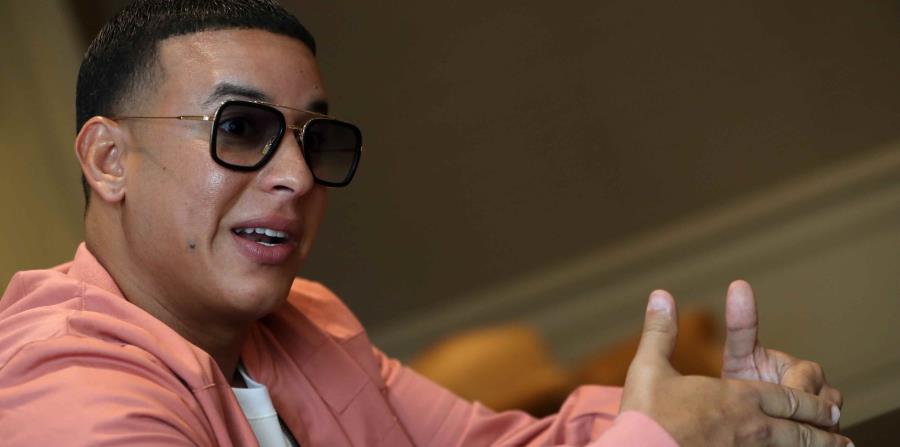 Para Daddy Yankee, lo mejor de trabajar con RedOne fue su química instantánea. (horizontal-x3)