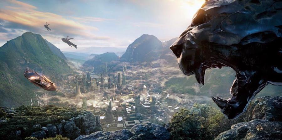 Estados Unidos admitió al reino de Wakanda como socio comercial | El