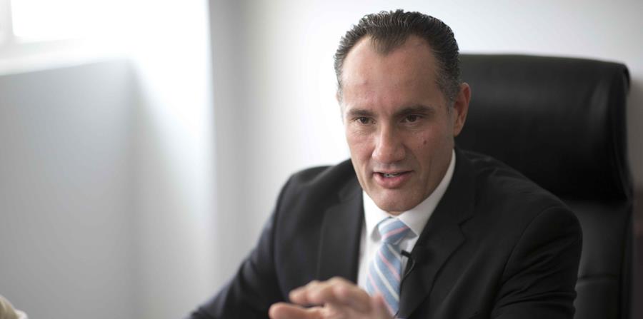 El representante del PNP, Antonio “Tony” Soto (horizontal-x3)