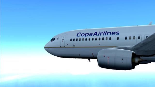 Copa Airlines restablece segunda frecuencia diaria de San Juan a Panamá (horizontal-x3)
