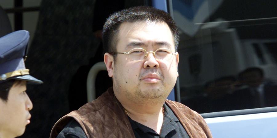 Kim Jong-nam murió luego de que le frotaran el rostro con el neurotóxico VX, un agente nervioso catalogado como arma de destrucción masiva. (GFR Media) (horizontal-x3)