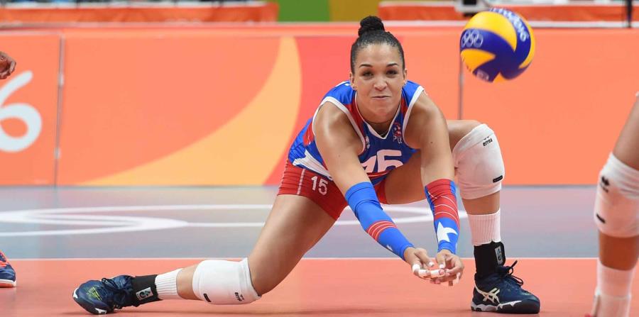 Por las boricuas, Daly Santana fue la mejor del partido con 29 puntos. (horizontal-x3)