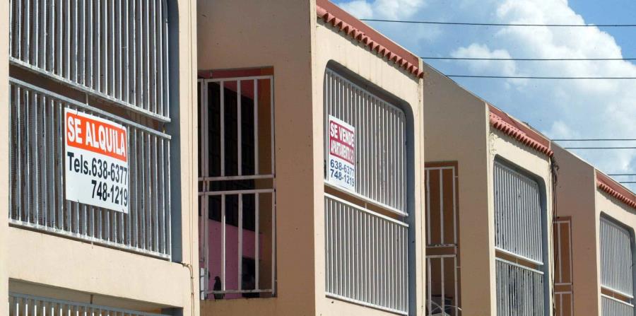 Los investigadores identificaron el costo de alquilar una vivienda de 2 habitaciones y un baño en sectores de clase media baja y guardaron las evidencias. (horizontal-x3)