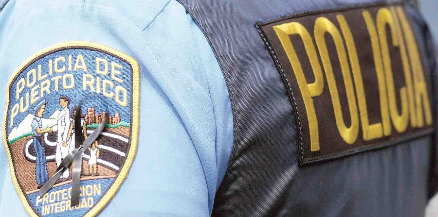 El individuo ingresó a la sucursal al romper una puerta de vidrio en el segundo piso, informó el Negociado de la Policía de Puerto Rico. (GFR Media) (horizontal-x3)