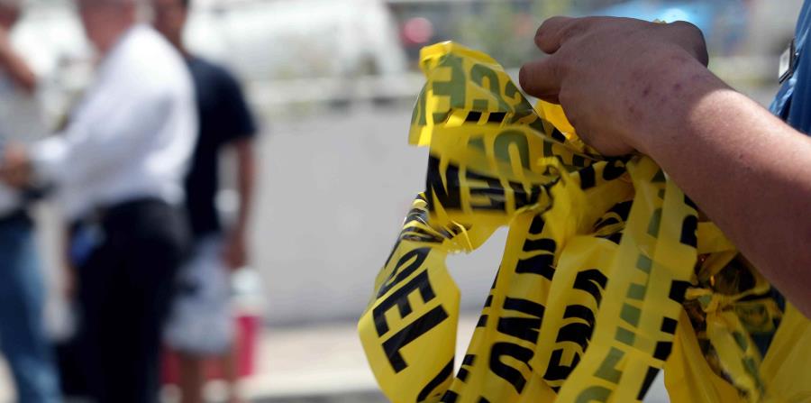 La División de Homicidios del Cuerpo de Investigaciones Criminales (CIC) de las respectivas áreas investigan los delitos. (horizontal-x3)