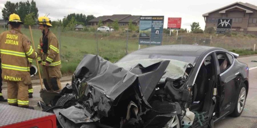 La conductora apretó el freno una fracción de segundo antes del accidente (horizontal-x3)