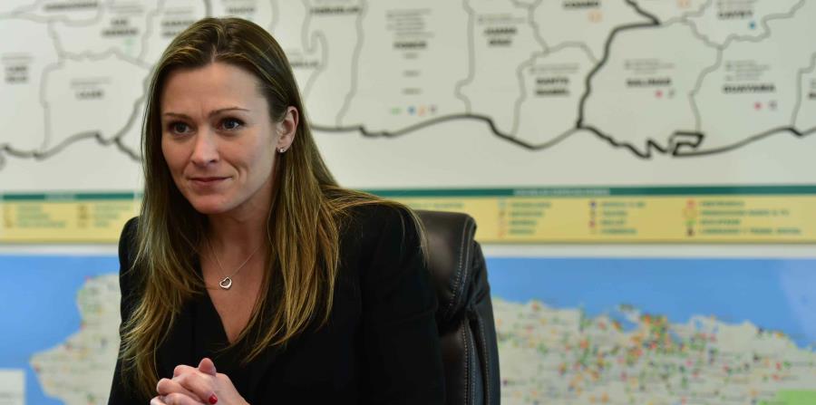 La secretaria de Educación, Julia Keleher (horizontal-x3)