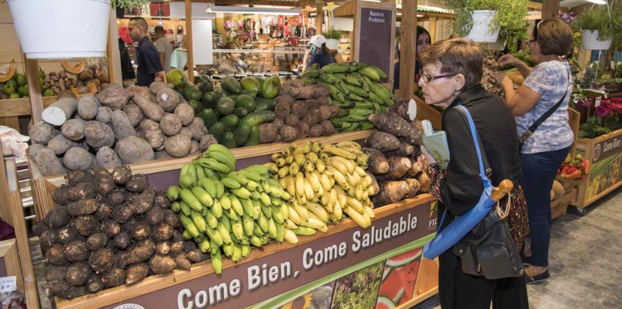 El público podrá deleitarse con recetas de platos típicos de la navidad puertorriqueña en la cocina que ubicará en el Atrio Central. (Suministrada) (horizontal-x3)