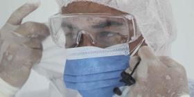 Colombia llega a los 100 muertos por COVID-19