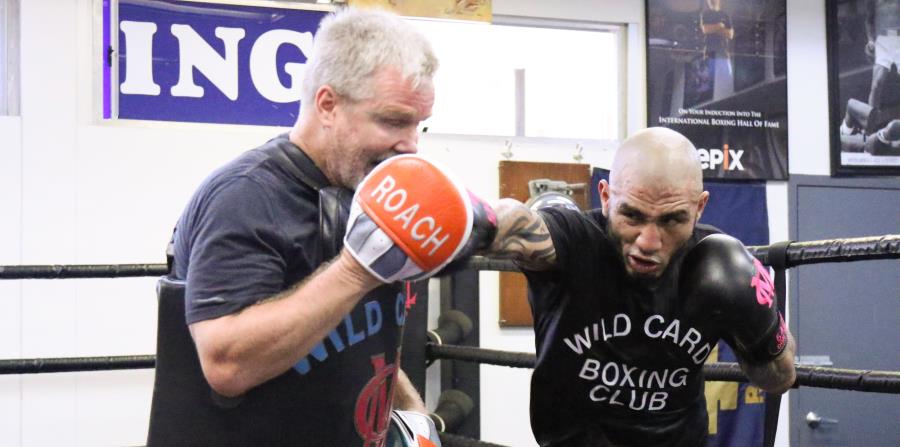 Freddie Roach asegura que Cotto todavía es un boxeador