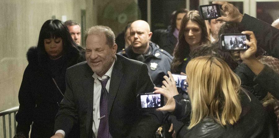 Juicio contra Harvey Weinstein podría concluir la próxima semana