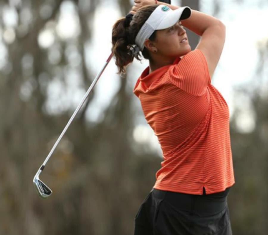La boricua María “Marife” Torres estará activa en el Pure Silk Bahamas LPGA Classic a partir de esta mañana. (Suministrada) (semisquare-x3)