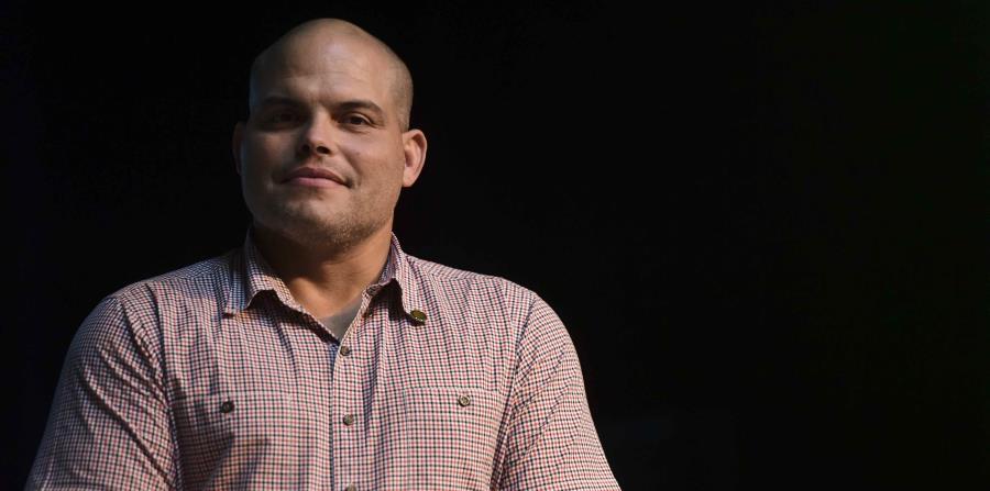 Iván Rodríguez remarcó que todos los ciudadanos tienen derecho a asumir una posición sobre el futuro del país. (horizontal-x3)