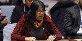 Cuba interviene en Consejo de Seguridad de la ONU