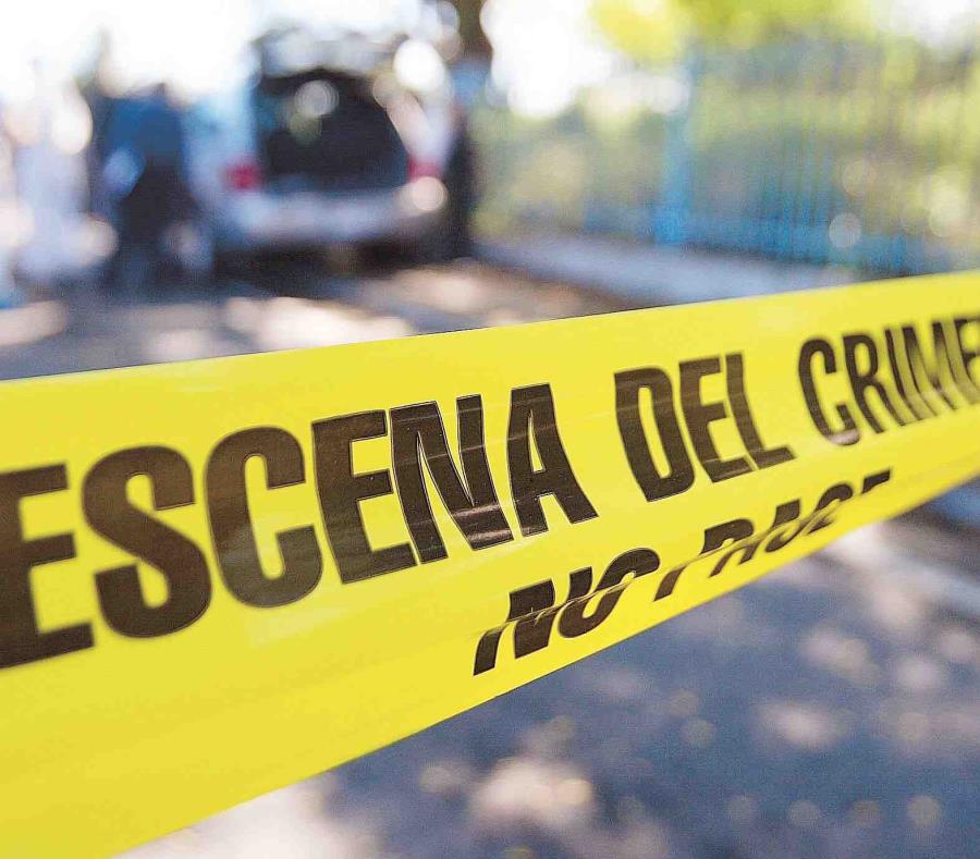 El cadáver fue encontrado en el baúl de un auto Audi. (GFR Media) (semisquare-x3)