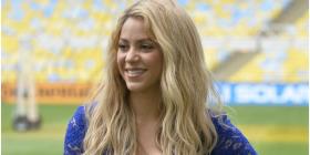 Shakira se luce con su manera de bailar salsa y causa sensación en Instagram