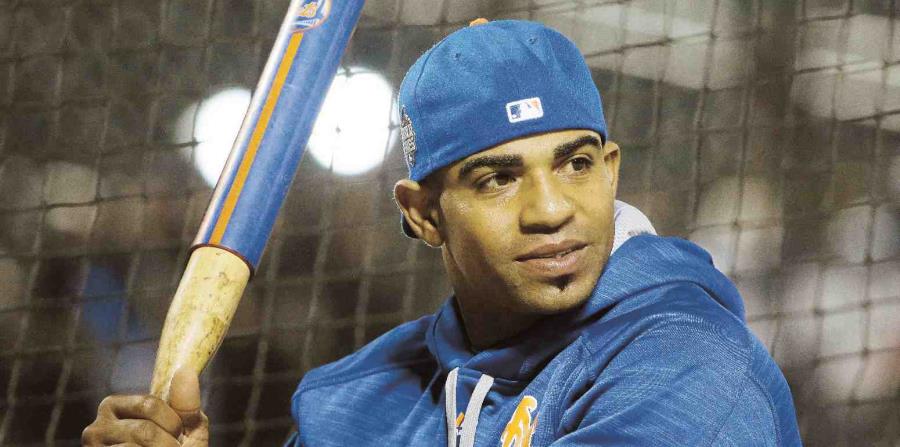 Los Mets colocan a Céspedes en lista de lesionados | El Nuevo Día