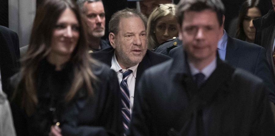 Resultado de imagen de Harvey Weinstein