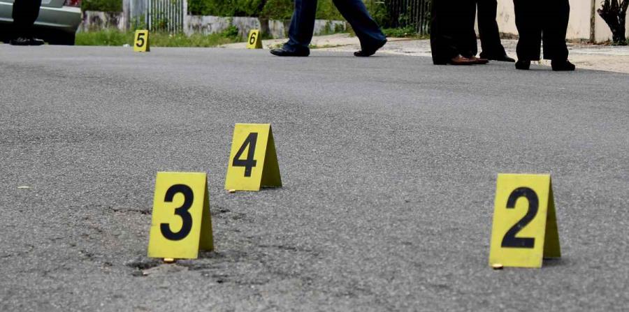 El occiso tenía 20 años. policía asesinato (horizontal-x3)
