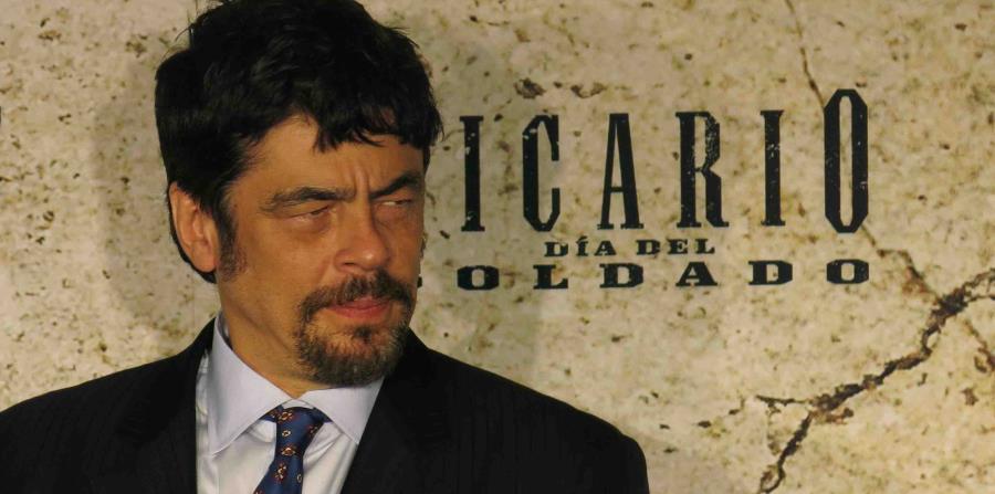 Durante una agradable charla en exclusiva con El Nuevo Día el actor hizo despliegue de su buen humor ofreciendo detalles de los retos particulares de interpretar a un asesino que tiene la oportunidad de salvar su alma a través de más violencia. (horizontal-x3)