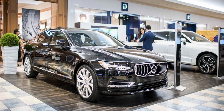 Volvo S90 (horizontal-x3)