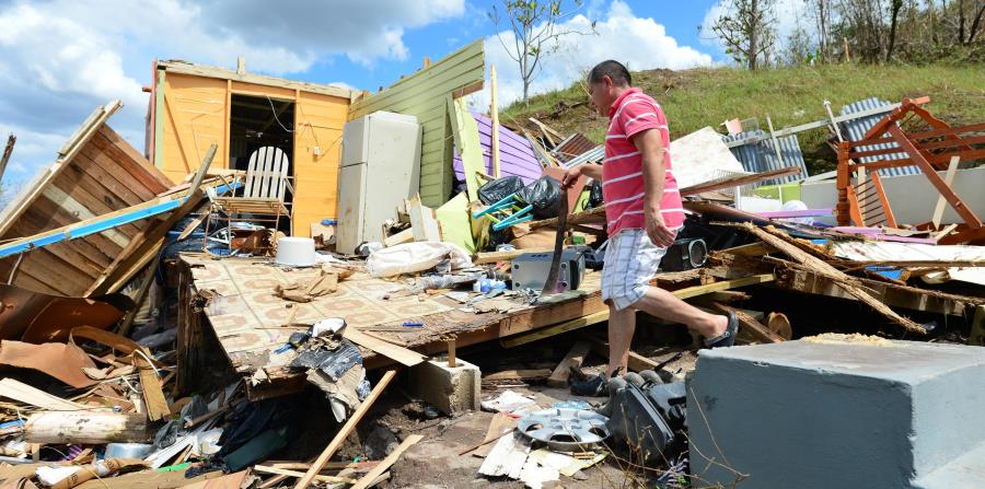 FEMA tardó 30 días, o el equivalente de un mes, en autorizar fondos para proyectos permanentes desde el pedido inicial del gobernador Ricardo Rosselló Nevares. (Archivo / GFR Media) (horizontal-x3)