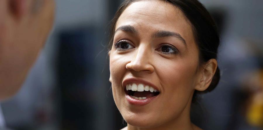 Ocasio Cortéz es la candidata demócrata para sustituir a Crowley (horizontal-x3)
