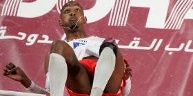 Luis Joel Castro buscará mejorar sus registros en la final de salto del Mundial