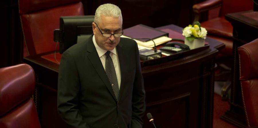 Thomas Rivera Schatz, expresó que esta consulta de status es necesaria como un paso hacia una definición definitiva del status de Puerto Rico. (horizontal-x3)