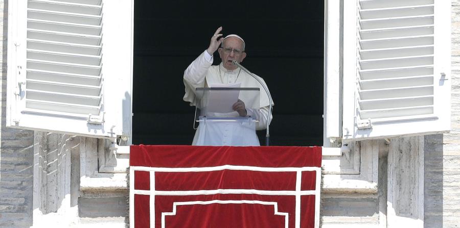 El papa Francisco. (AP) (horizontal-x3)