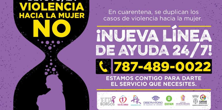 Organizaciones Presentan Línea De Ayuda Para Denunciar La Violencia De Género El Nuevo Día 2085