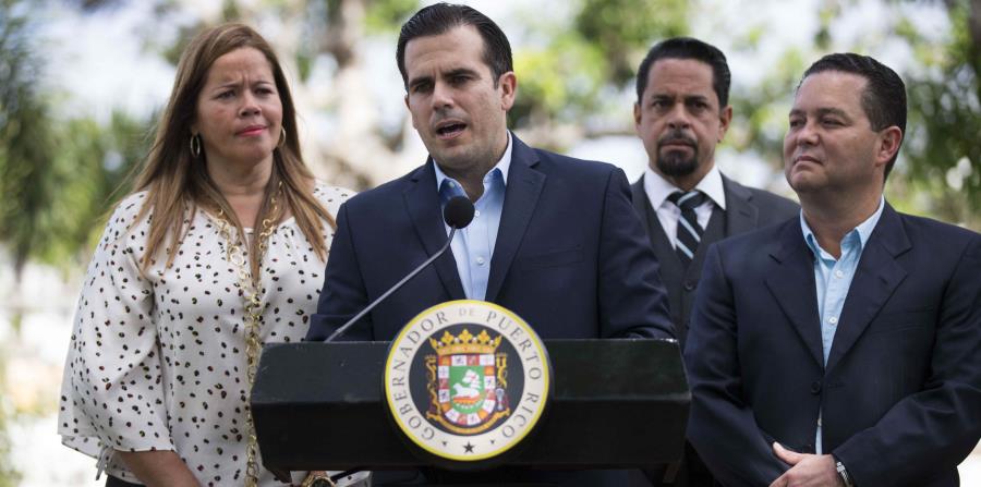 Según Rosselló, los planes de LinkActiv también son muestra de la confianza y el potencial de empresas puertorriqueñas. (horizontal-x3)