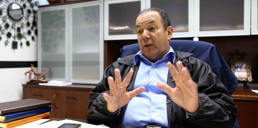 El alcalde Gilberto Pérez fue suspendido por 30 días de su cargo por el Panel del Fiscal Especial Independiente. (GFR Media) (horizontal-x3)