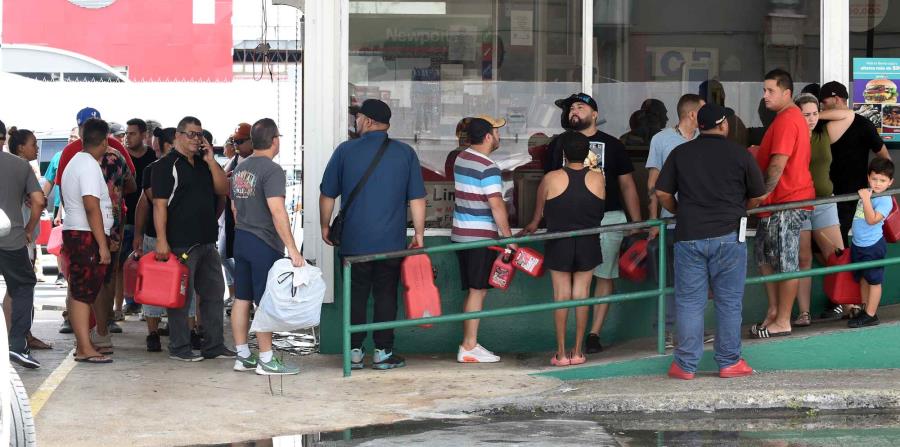 Piden establecer turnos preferenciales en gasolineras en emergencias (horizontal-x3)