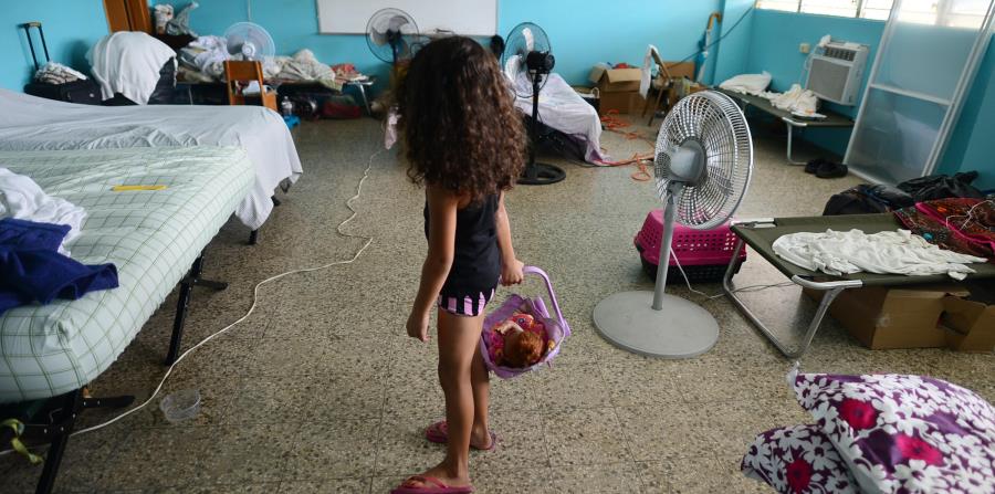 La Legislatura estableció que los refugios y otras instalaciones sensitivas deberán contar con herramientas independientes de la AEE para generar electricidad y contar con una cisterna con capacidad para cinco días de agua. (GFR Media) (horizontal-x3)
